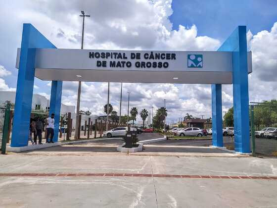 Hospital de Câncer de Mato Grosso