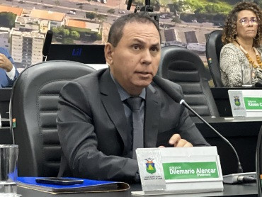 Vereador garante que nomeação de parente na Câmara não é nepotismo