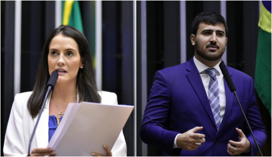 Amália Barros foi a mais anti-governo e Emanuelzinho o mais lulista