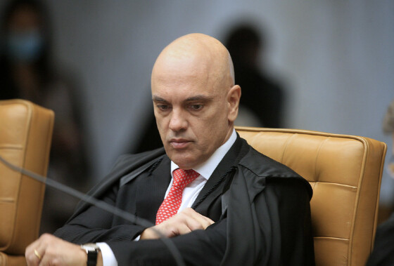 Ministro Alexandre de Moraes foi relator da ação proposta pelo governo