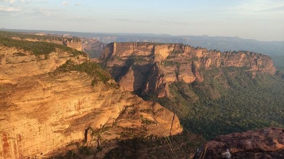 Geoparque Chapada dos Guimarães