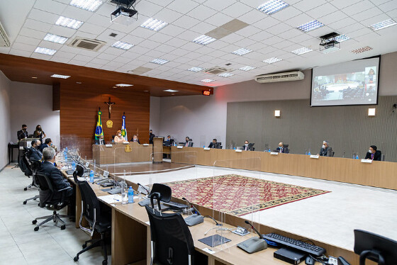 Pleno do Tribunal de Justiça