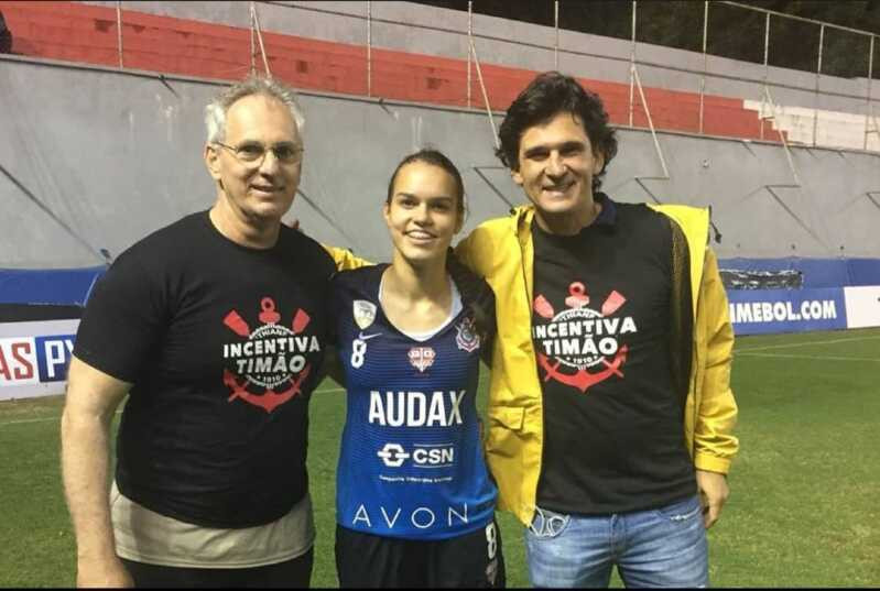 Fique ligada! Audax realiza seletiva para equipe feminina sub-17