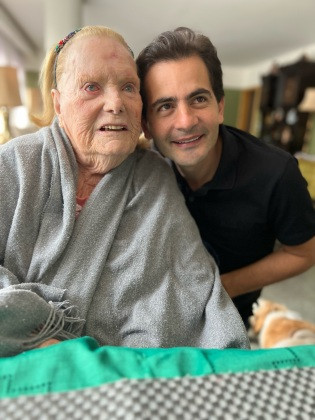 Fabio Garcia e Yolanda Puppin Paulino