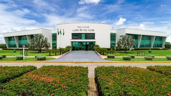 Prefeitura de Lucas do Rio Verde