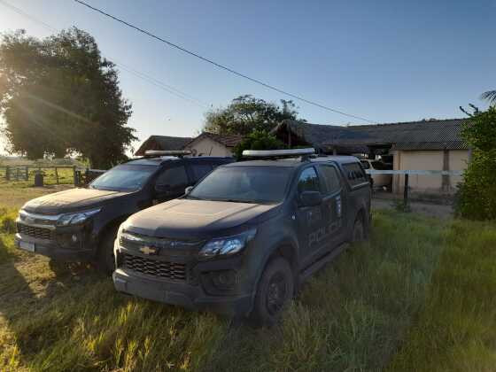 Operação Intocável da Polícia Federal