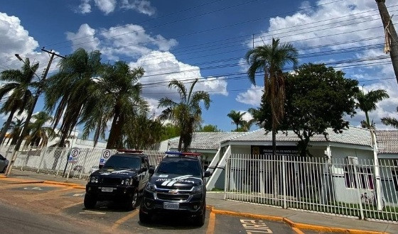 Delegacia de Polícia Lucas do Rio Verde