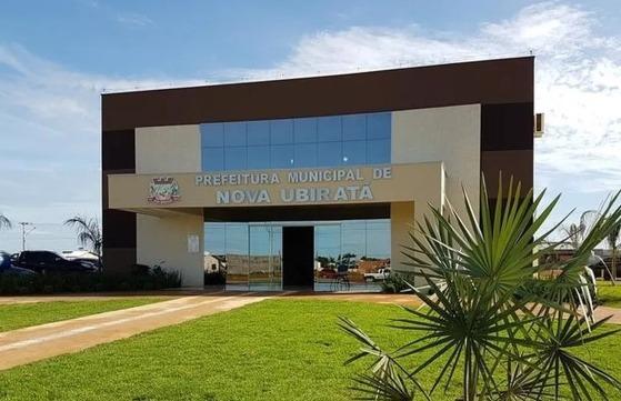 Prefeitura Nova Ubiratã