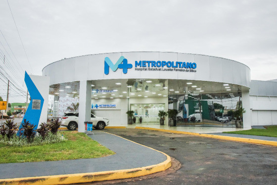 Hospital Metropolitano de Várzea Grande