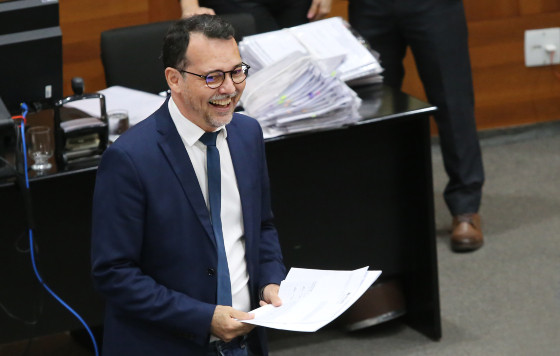 Lúdio Cabral se reúne em 28 de agosto com a direção nacional do PT