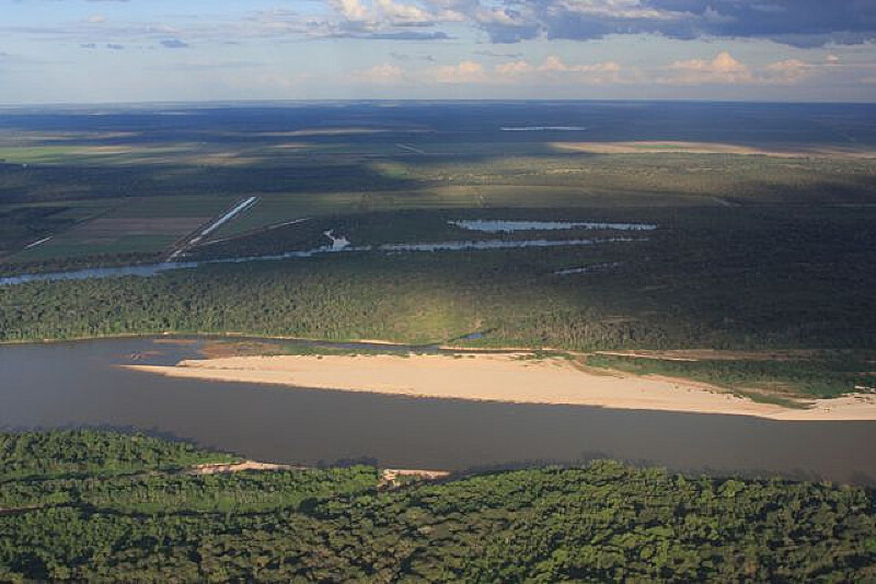 APA Meandros do Araguaia