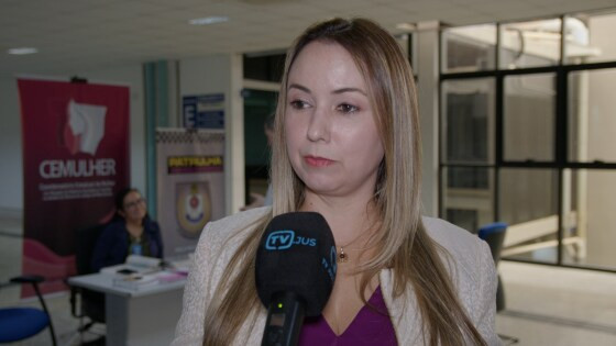 A juíza Ana Graziela Vaz de Campos Alves Corrêa manteve a prisão