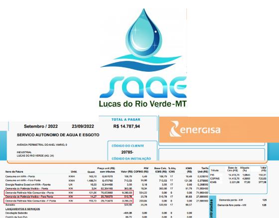 SAAE ENERGISA LUCAS