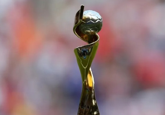 Troféu da Copa do Mundo feminina