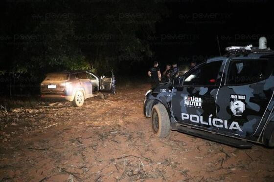 Morte em confronto, Nova Mutum, Força Tática