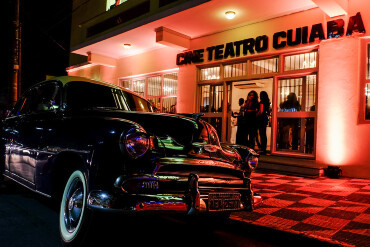 Cine Teatro Cuiabá recebeu mais de 57 mil pessoas e 45 atrações nacionais em 2024