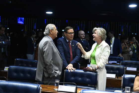 Jayme Campos, Mauro Carvalho e Margareth Buzetti votaram a favor do Marco Temporal