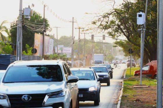 Cuiabá tem 53 radares com manutenção vencida e multas podem ser anuladas