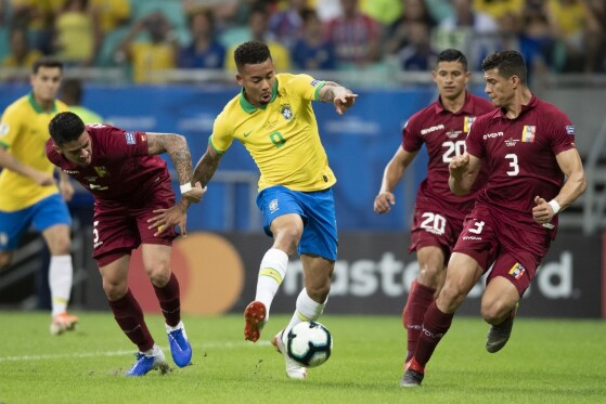 Brasil x Venezuela, seleção, ingressos