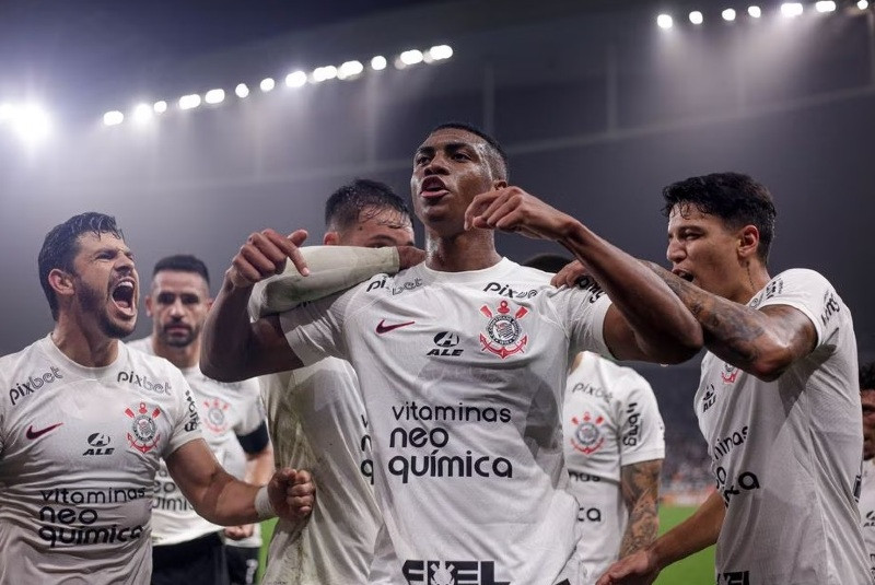 Os próximos cinco jogos do Corinthians no brasileirão 2023 (em outubro)!