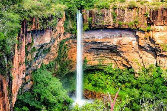 Parque Nacional Chapada