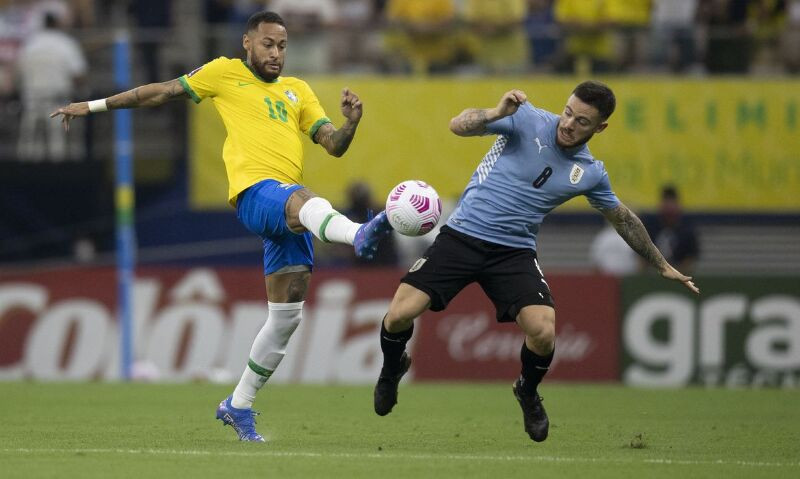 Argentina x Uruguai nas Eliminatórias da Copa do Mundo de 2026