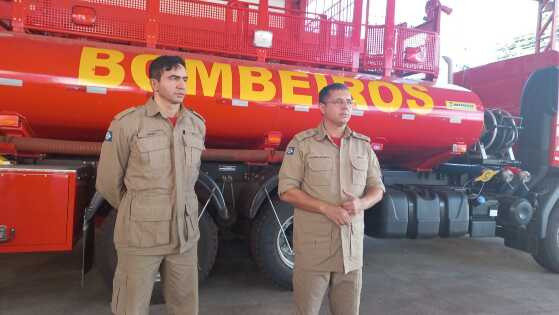 Corpo de Bombeiros