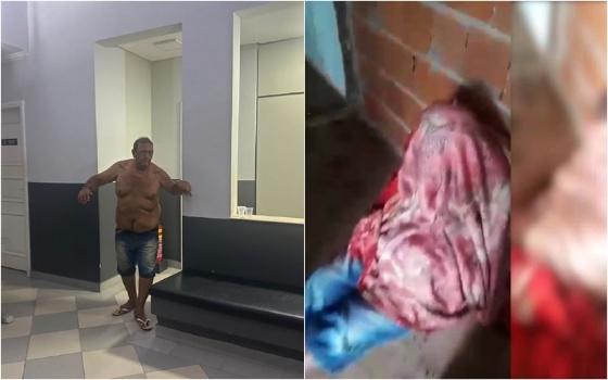 Edson Meira sequestro Jangada