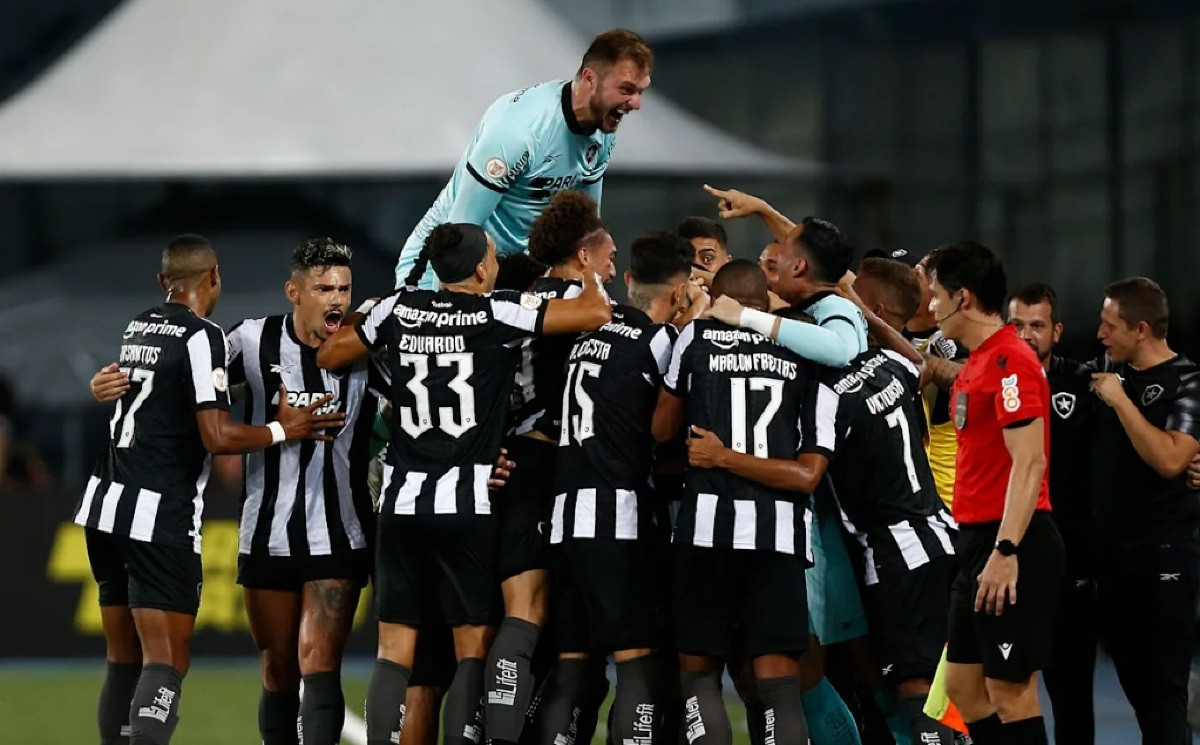 CBF desmembra a tabela de mais dois jogos do Botafogo na Série B - Botafogo  Futebol SA