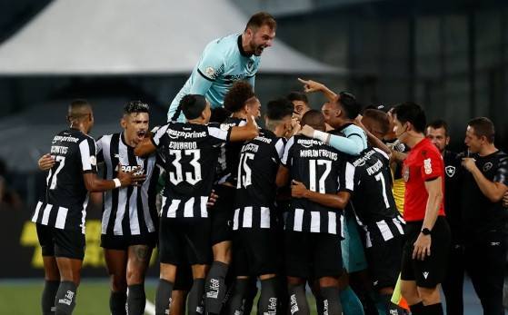 Botafogo, Brasileirão 