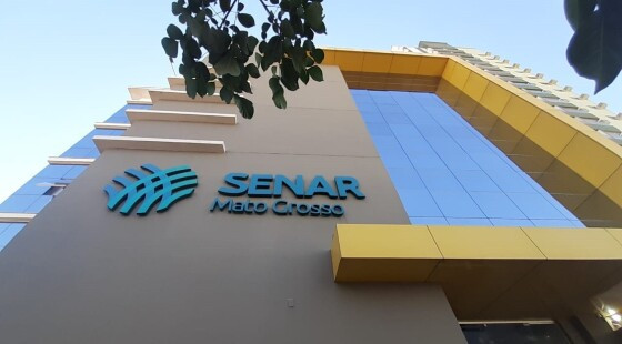 Sede do Senar-MT