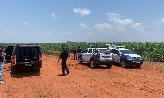 Chacina, trabalhadores, Campo Novo do Parecis