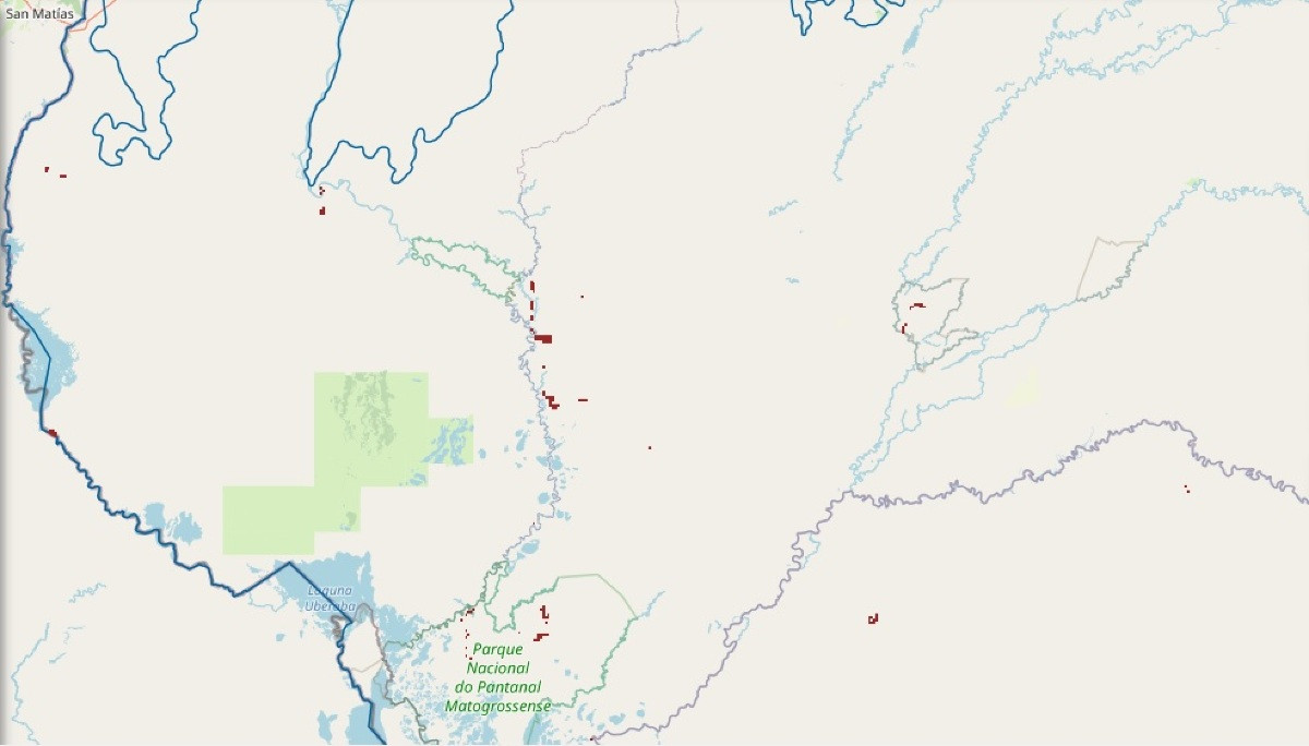 Pantanal OnLine - Site de Notícias de Colniza e Região - Pantanal