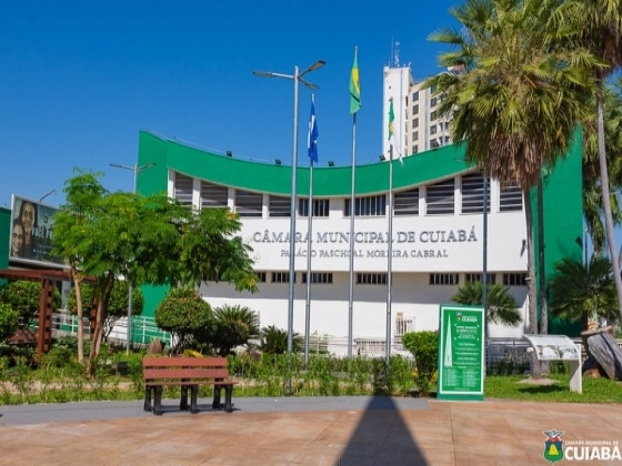 Câmara, Cuiabá, Vereadores