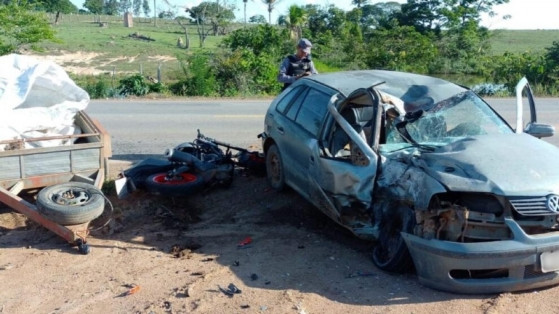 Acidente em Carlinda, Wallison Ribeiros dos Santos Rosa