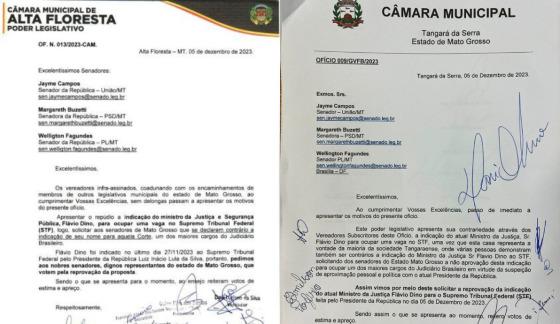 oficios vereadores