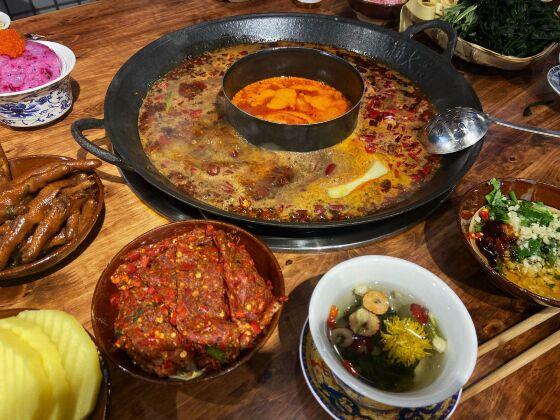 hot pot