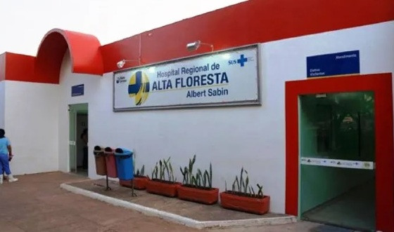 Hospital Regional, Alta Floresta