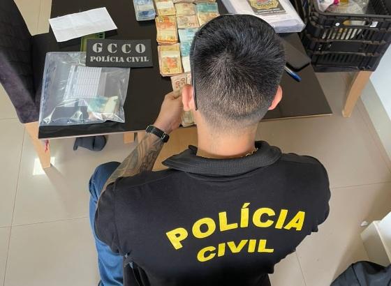 Polícia Civil mandado de busca contra integrantes de facção em Cuiabá