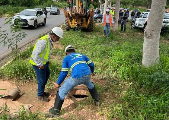 Obras brt cpa