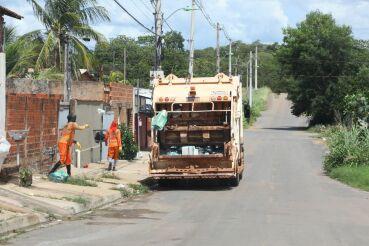 Dívida de mais de R$ 42,5 mi coloca coleta de lixo em risco em Cuiabá