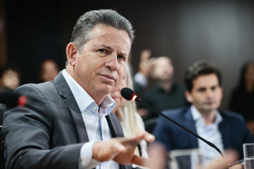 Mauro diz que Mato Grosso está preparado para superar 'tarifaço' dos EUA