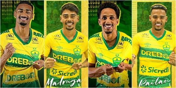 jogadores comprados Dourado