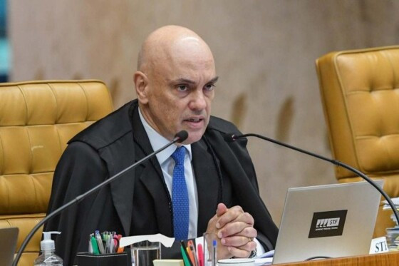 Alexandre de Moraes, ministro