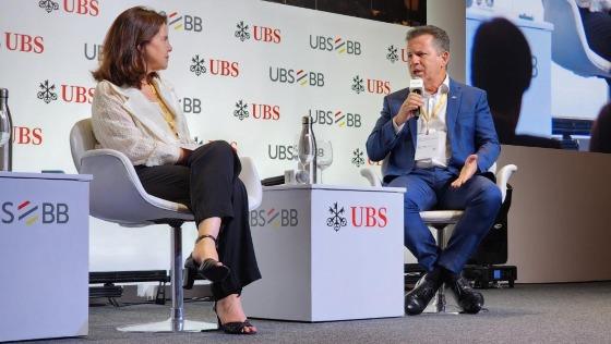 Governador debateu tema para o desenvolvimento da América Latina, nesta terça-feira (30.01)