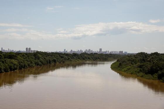 rio Cuiabá