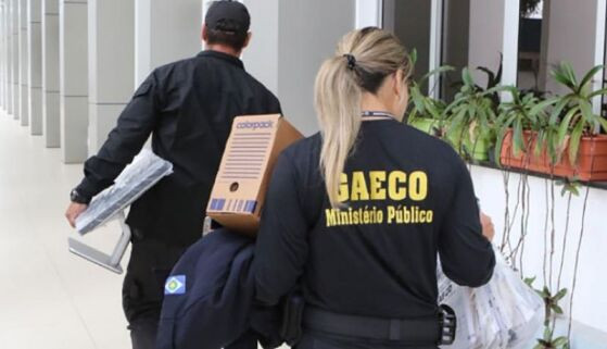 Agentes do Gaeco