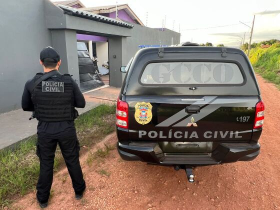 Sétimo Mandamento, operação, GCCO, viatura, polícia civil, polícia