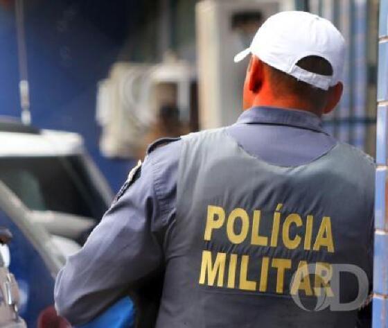 PM polícia militar farda