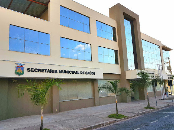 Secretaria Municipal de Saúde, SMS, Cuiabá